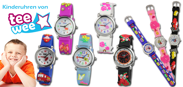 Uhren für Kindern