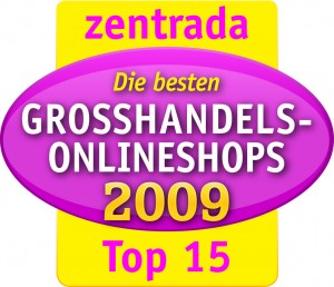 10 ter Platz bei Zentrada Wettbewerb für Fit4Style