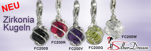 FC200 - Neue Charms Anhänger