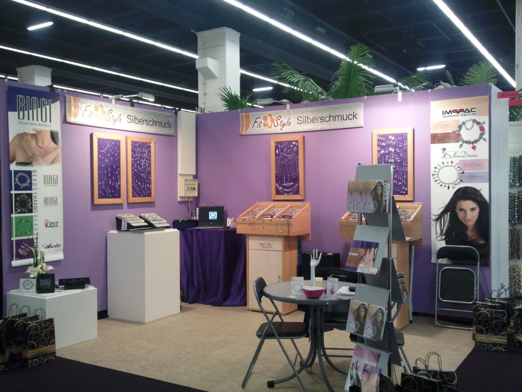 Tendence Internationale Frankfurter Messe 2009
