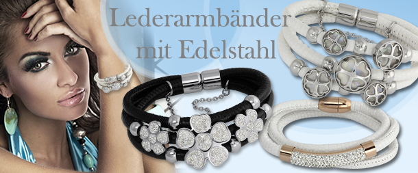 Edelstahl-Armbnder