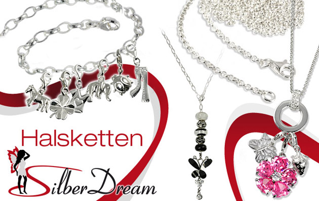 Silberdream Charms Kollektion